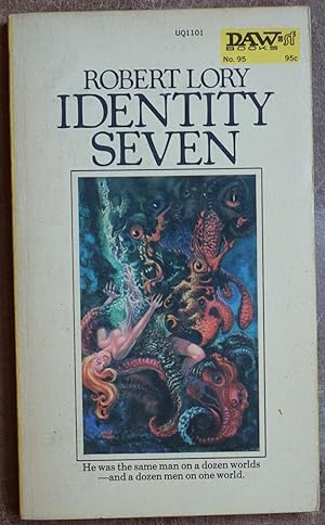 Seller image for Identity Seven for sale by Faith In Print