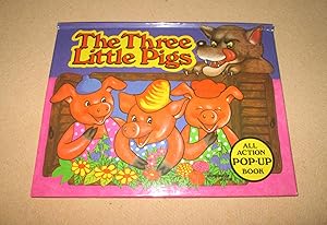 Bild des Verkufers fr The Three Little Pigs zum Verkauf von Homeward Bound Books