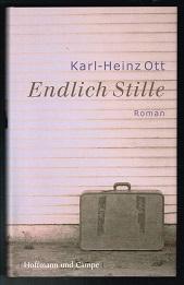 Image du vendeur pour Endlich Stille [Roman]. - mis en vente par Libresso Antiquariat, Jens Hagedorn