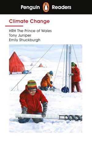 Seller image for Penguin Readers Level 3: Climate Change (Elt Graded Reader) for sale by GreatBookPrices