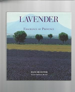 Bild des Verkufers fr Lavander : Fragrance of Provence zum Verkauf von Mom and Pop's Book Shop,