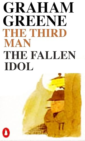 Seller image for The Third Man and the Fallen Idol for sale by Livreavous