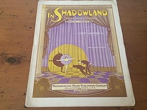 Seller image for IN SHADOWLAND (SCREENDOM'S MINIATURE WALTZ WITH WORDS) for sale by Jim Hodgson Books