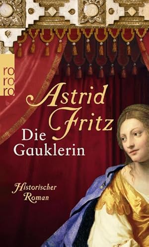 Seller image for Die Gauklerin (Die Hexe von Freiburg, Band 3) for sale by AHA-BUCH