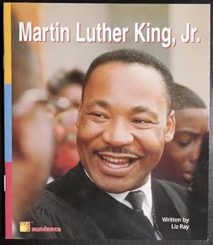 Bild des Verkufers fr Martin Luther King, Jr. zum Verkauf von GuthrieBooks