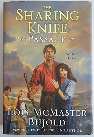 Immagine del venditore per The Sharing Knife (Passage, Book 3) venduto da Sklubooks, LLC
