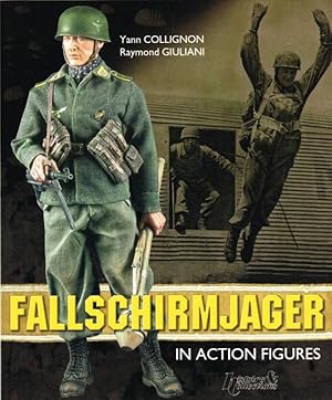 Seller image for FALLSCHIRMJAGER IN ACTION FIGURES for sale by Paul Meekins Military & History Books