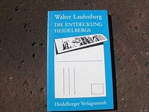 Seller image for Die Entdeckung Heidelbergs. Umschlag von Werner Jngling. for sale by Versandantiquariat Abendstunde