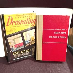 Seller image for Homemakers Guide To Creative Decorating Work Wonders with Your Home. for sale by Henry E. Lehrich