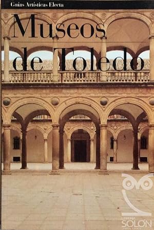 Imagen del vendedor de Museos de Toledo a la venta por LIBRERA SOLN