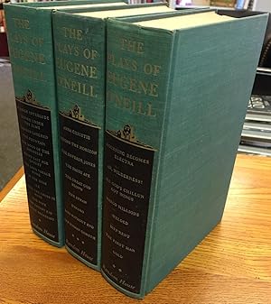 The Plays of Eugene O'Neill - 3 Volume Set