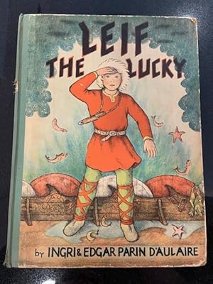 Seller image for Leif the Lucky for sale by Eat My Words Books