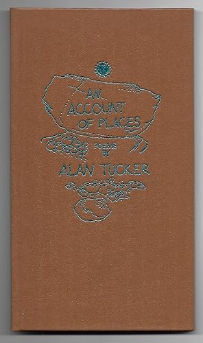 Seller image for An Account Of Places [Limited edition - Inscribed by author] for sale by The Bookshop at Beech Cottage