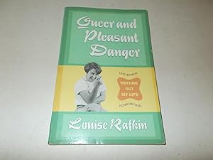 Bild des Verkufers fr Queer and Pleasant Danger: Writing Out My Life zum Verkauf von Paradise Found Books