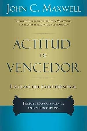 Imagen del vendedor de Actitud De Vencedor (Spanish Edition) a la venta por Von Kickblanc