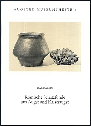 Augster Museumshefte. Konvolut von 3 Heften der Reihe.