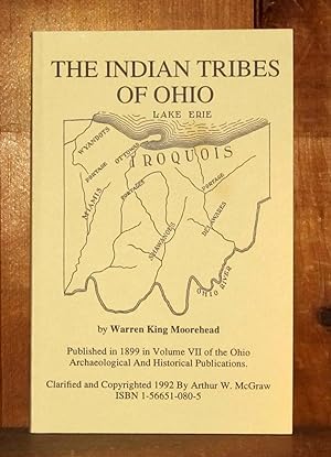 The Indian Tribes of Ohio: Historically Considered 1600-1840