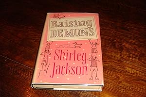 Seller image for Raising Demons (1st printing) for sale by Medium Rare Books