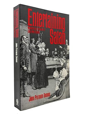 Imagen del vendedor de ENTERTAINING SATAN Witchcraft and the Culture of Early New England a la venta por Rare Book Cellar