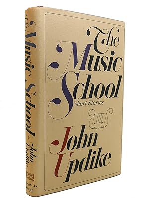 Seller image for THE MUSIC SCHOOL for sale by Rare Book Cellar