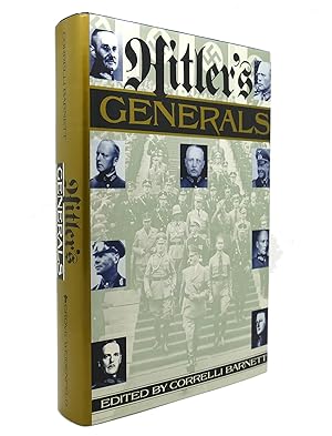 Seller image for HITLER'S GENERALS for sale by Rare Book Cellar
