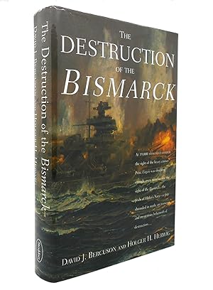 Seller image for THE DESTRUCTION OF THE BISMARCK for sale by Rare Book Cellar
