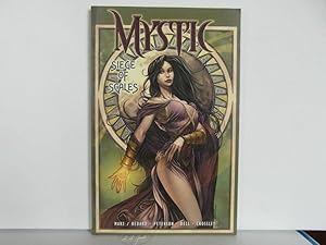 Image du vendeur pour Mystic v. 3: Seige of Scales mis en vente par Bidonlivre