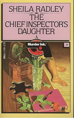 Imagen del vendedor de THE CHIEF INSPECTOR'S DAUGHTER a la venta por SCENE OF THE CRIME 
