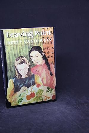 Image du vendeur pour Leaving Point mis en vente par First Editions Only