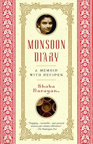 Seller image for Monsoon Diary : a memoir with recipes for sale by GreatBookPrices