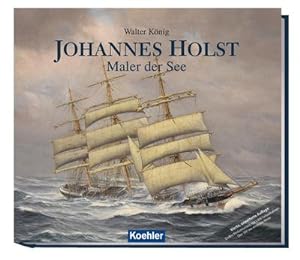 Seller image for Johannes Holst for sale by Rheinberg-Buch Andreas Meier eK