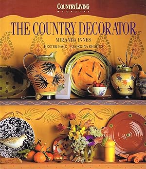 The Country Decorator : Country Living :