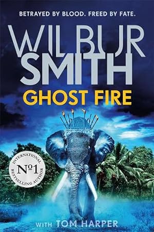Seller image for Ghost Fire (Hardcover) for sale by Grand Eagle Retail