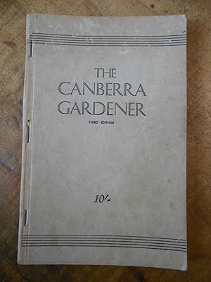 THE CANBERRA GARDENER