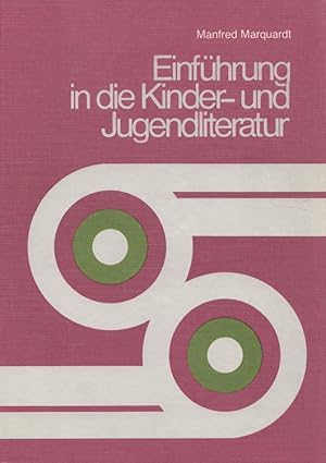 Imagen del vendedor de Einfhrung in die Kinder- und Jugendliteratur. / Sozialpdagogische Studienreihe a la venta por Versandantiquariat Nussbaum