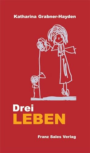Immagine del venditore per Drei Leben venduto da AHA-BUCH