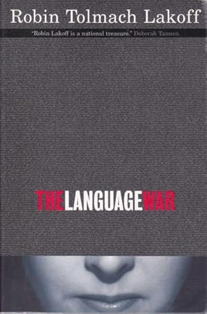 Immagine del venditore per The Language War venduto da Goulds Book Arcade, Sydney