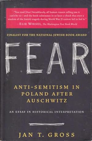 FEAR: anti-Semitism in Poland After Auschwitz