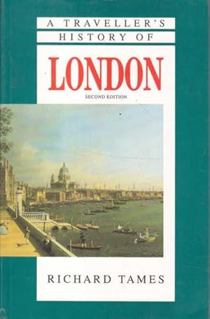 Imagen del vendedor de A Traveller's History of London a la venta por Goulds Book Arcade, Sydney