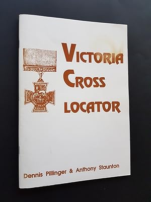 Image du vendeur pour Victoria Cross Locator mis en vente par masted books