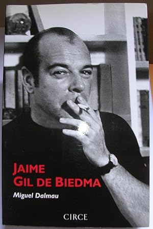 Imagen del vendedor de JAIME GIL DE BIEDMA. Retrato de un poeta a la venta por LLIBRES del SENDERI