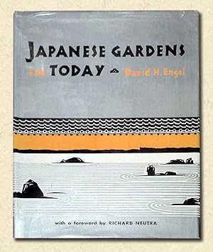 Immagine del venditore per Japanese Gardens for Today venduto da lamdha books