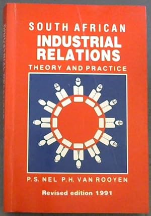 Imagen del vendedor de South African Industrial Relations - Theory and Practice a la venta por Chapter 1