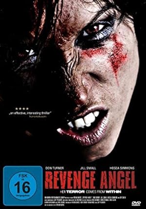 Seller image for Revenge Angel for sale by NEPO UG