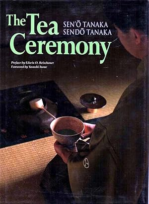 Imagen del vendedor de The Tea Ceremony a la venta por lamdha books