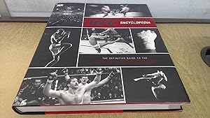 Seller image for UFC Encyclopedia: The Definitive Guide to the Ultimate Fighting Champinship for sale by BoundlessBookstore