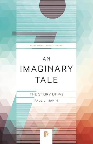 Bild des Verkufers fr An Imaginary Tale : The Story of ?-1 zum Verkauf von AHA-BUCH GmbH