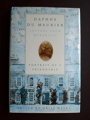 DAPHNE DU MAURIER LETTERS FROM MENABILLY PORTRAIT OF A FRIENDSHIP