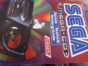 SEGA-MEGA-CD Spiele, Technik, Hintergründe Mit MEGA-CD II startet der erfolgreiche Videospieleher...