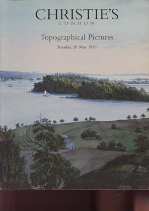 Christies 1997 Topographical Pictures